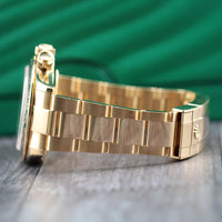 Rolex Daytona, Mother of Pearl Diamond Dial, 18k Gold (Ref. 116508)