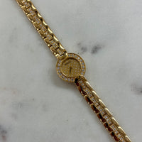Rolex Eve Yellow Gold Ladies Watch (ref. 2268)