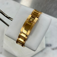 Rolex Daytona "John Mayer" Yellow Gold, Green Dial (Ref. 116508)