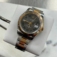 Rolex DateJust II 41mm "Wimbledon" (ref. 116333)