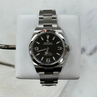 Rolex Explorer I MK2 39mm (Ref. 214270)