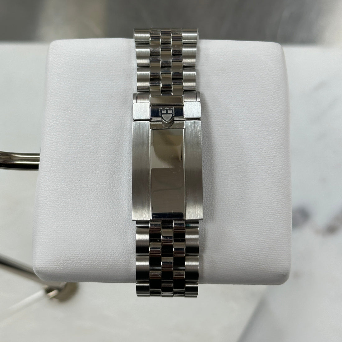 Tudor Black Bay, Flamingo Blue Chronograph (Ref. 79360N)