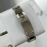 Rolex Daytona, Black Dial Steel Bezel (Ref. 116520)