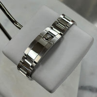 Rolex Submariner "Smurf," White Gold Blue Dial/Bezel (Ref. 116619LB)