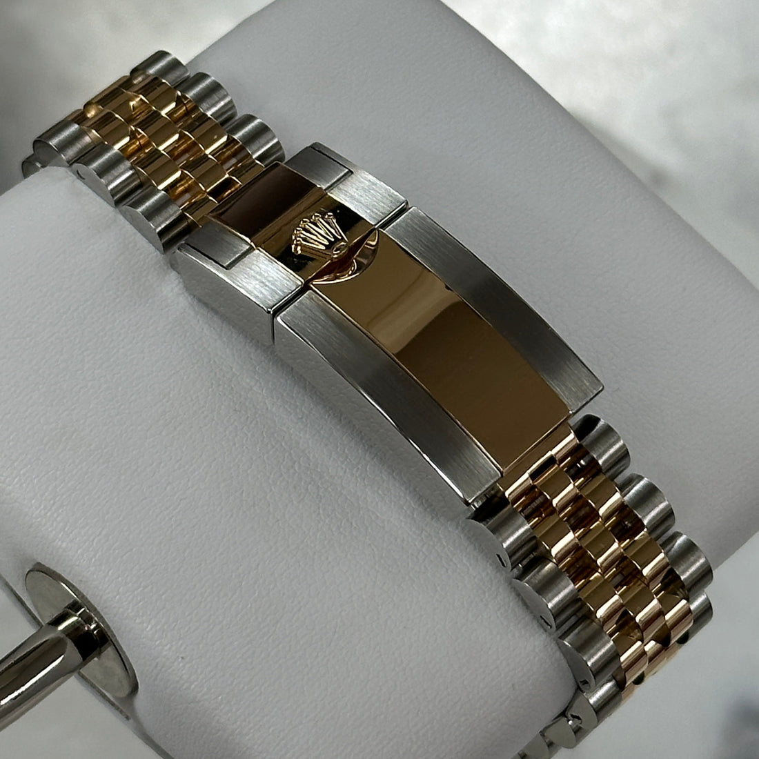 Rolex GMT-Master II Two Tone, Jubilee "Zombie" (Ref. 126713GRNR)