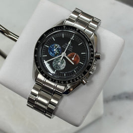 Omega Speedmaster "Moon To Mars" Stainless Steel (Ref. 3577.50.00)