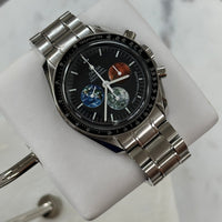 Omega Speedmaster "Moon To Mars" Stainless Steel (Ref. 3577.50.00)