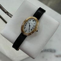 Cartier Baignoire 1980's Paris, Yellow Gold (Ref. 60012)
