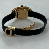 Cartier Baignoire 1980's Paris, Yellow Gold (Ref. 60012)