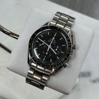 Omega Speedmaster, Black 41mm (Ref. 3570.50)