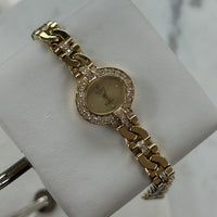 Rolex Cellini, Factory Diamonds, Yellow Gold (Ref. 2435)