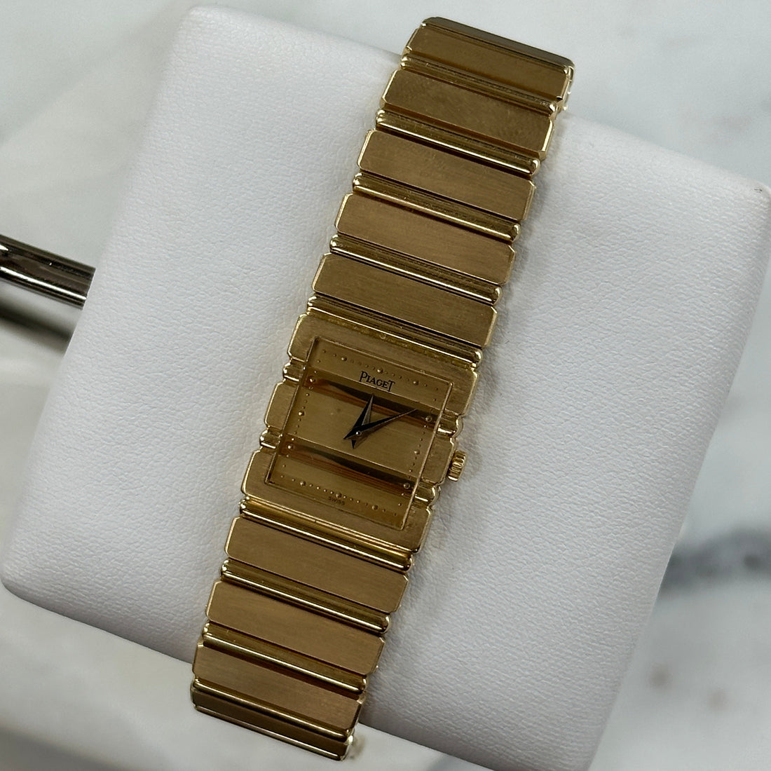 Piaget Polo Quartz Watch, 18k Gold (Ref. 8131 0701)