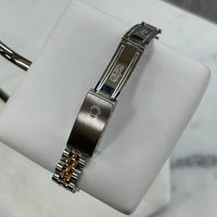 Rolex DateJust 26mm, White Roman Dial (Ref. 69173)