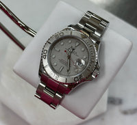 Rolex Yacht-Master 40mm Platinum / Steel Ref. 16622