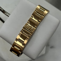 Rolex Day-Date 36mm, Gold Oyster, Black Diamond Dial (Ref. 118238)