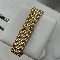 Rolex Day-Date 36mm, Howlite / Marble Dial (Ref. 18238)