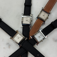 Hermes "H" Watch Ref. HH1.210