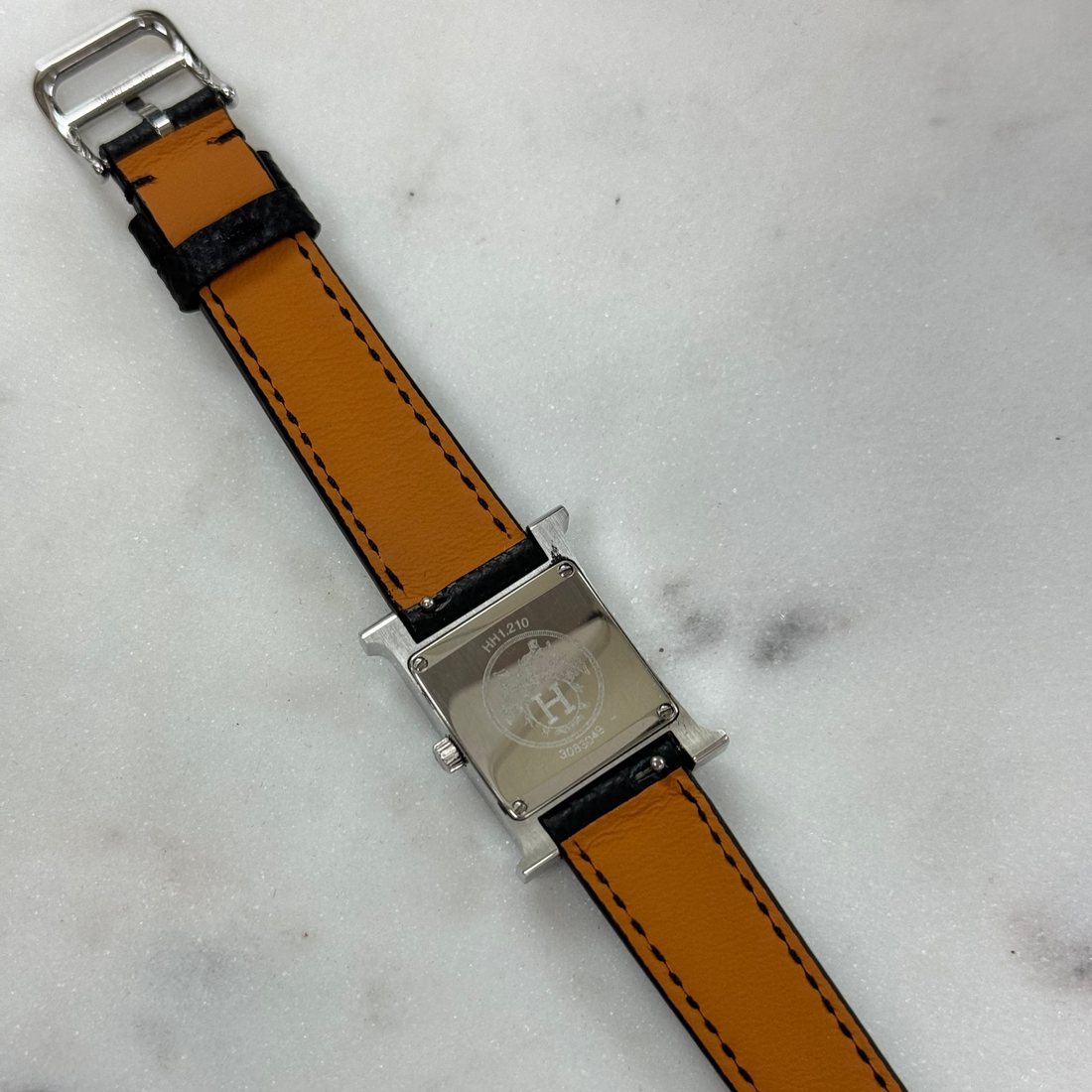 Hermes "H" Watch Ref. HH1.210