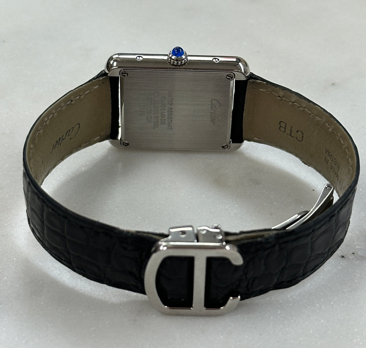 Cartier Tank Solo