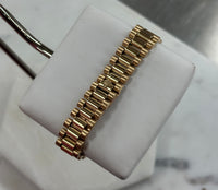 Rolex DateJust 31 Lapis Lazuli Pinball Diamond 18K Yellow Gold (Ref. 68278)