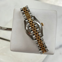 Rolex DateJust 26mm Champagne Roman Dial Ref. 179173