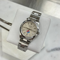 Rolex Air King "Dominos" Vintage 34mm ref. 14000M