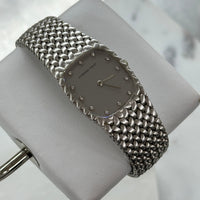 Audemars Piguet Cobra, White Gold, Diamond Markers (Ref. 56525)