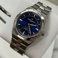 Vacheron Constantin Overseas Moon Phase Retrograde (Ref. 4000V)