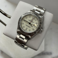 Rolex Explorer II "Cream" Dial (Ref. 16570)