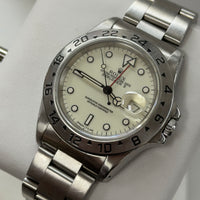 Rolex Explorer II "Cream" Dial (Ref. 16570)