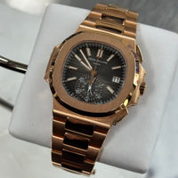 Patek Philippe Nautilus Chronograph 5980/1R