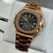Patek Philippe Nautilus Chronograph 5980/1R
