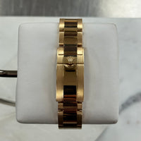 Rolex Cosmograph Daytona Yellow Gold Green Dial "John Mayer" Ref. 116508