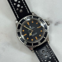 Rolex Submariner Vintage "Pumpkin" Ref. 5513