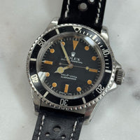 Rolex Submariner Vintage "Pumpkin" Ref. 5513