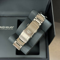 Tag Heuer Aquaracer 43mm Blue Professional 300M WBP201B Watch
