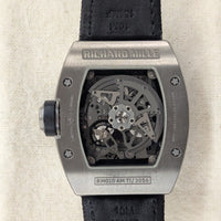 Richard Mille RM10 Titanium (Ref. RM 010)