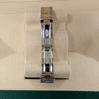 Rolex Yacht-Master 29mm, Two Tone, White Dial (Ref. 169623)