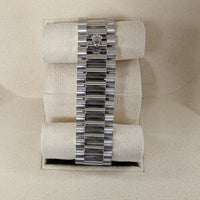 Rolex Day-Date, 40mm Platinum Motif (Ref. 228206)