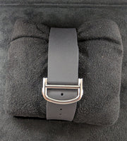 Cartier Santos, Black DLC (Ref. WSSA0039)