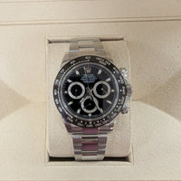 Rolex Daytona, Black Dial (Ref. 126500LN)