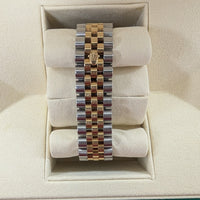 Rolex DateJust Two Tone 36mm, Grey Roman Dial (Ref. 116233)