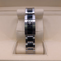 Rolex DateJust 41, White Roman Dial (Ref. 126334)