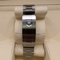 Rolex Submariner "Starbucks," Green Bezel (Ref. 126610LV)