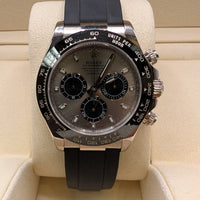 Rolex Daytona Oysterflex, "Ghost" Dial (Ref. 116519LN) [CPO 2025]