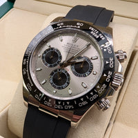 Rolex Daytona Oysterflex, "Ghost" Dial (Ref. 116519LN) [CPO 2025]