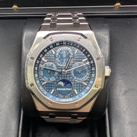 Audemars Piguet Royal Oak Perpetual Calendar (Ref. 26574ST)