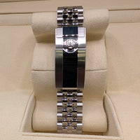 Rolex GMT-Master II "Bruce Wayne" on Jubilee 2024 (Ref. 126710GRNR)