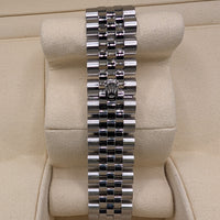 Rolex DateJust 36mm, Anniversary Diamond Dial, Jubilee Bracelet (Ref. 116234)