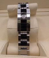 Rolex DateJust 41, "Wimbledon" Dial, Smooth Bezel (Ref. 126300)